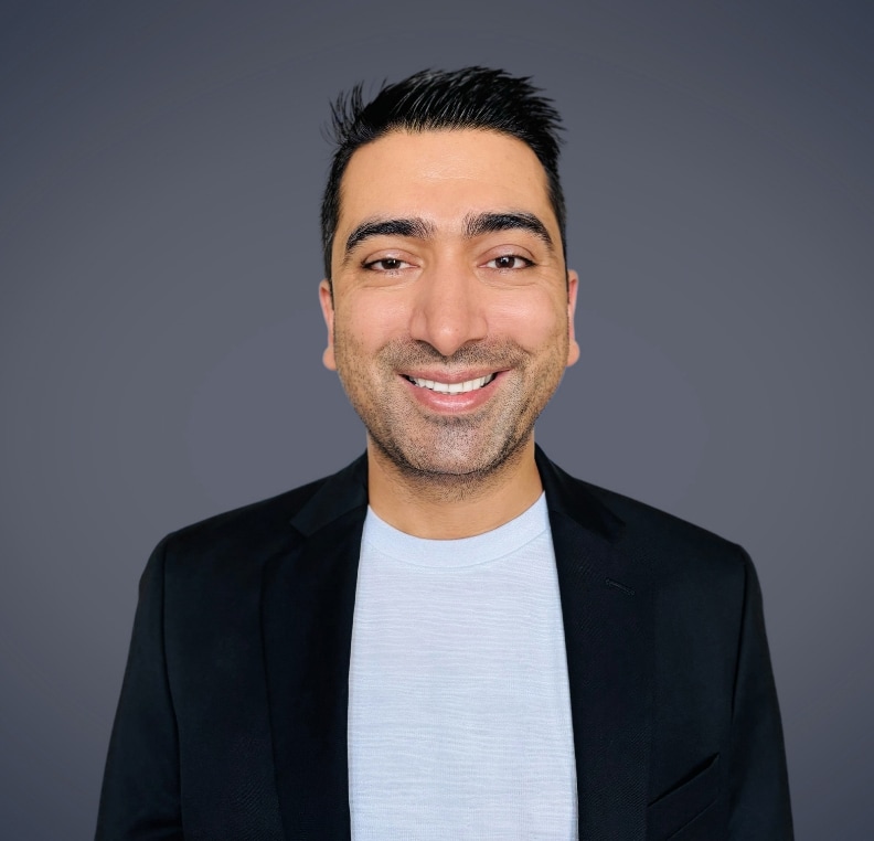 Dr. Abbas Acar, Senior Research Scientist, professional headshot